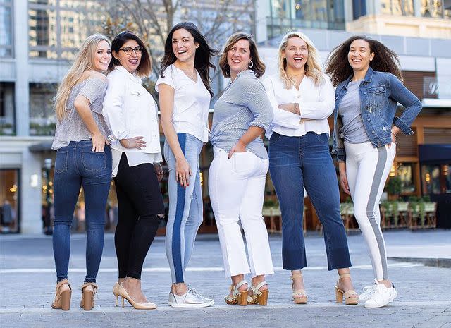 White Spanx Jeans for Women
