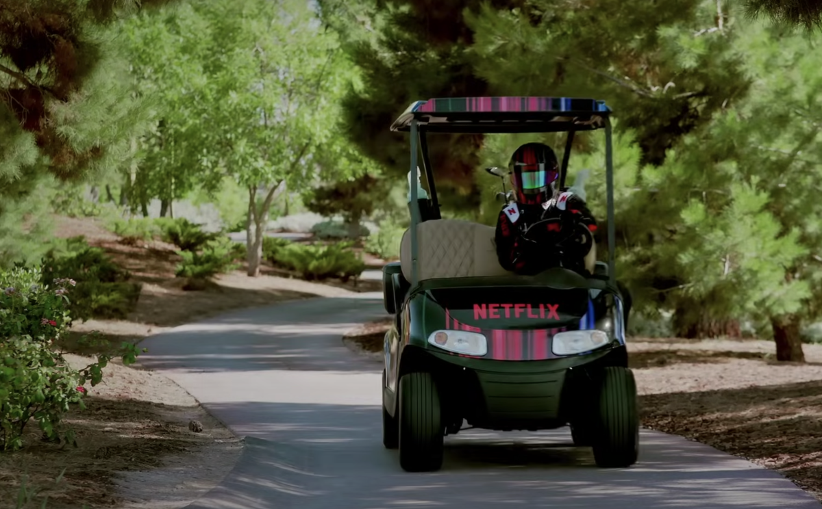 How to watch Netflix’s first live golf tournament