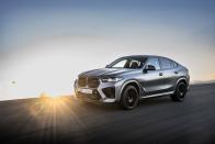 <p>2024 BMW X6 M</p>