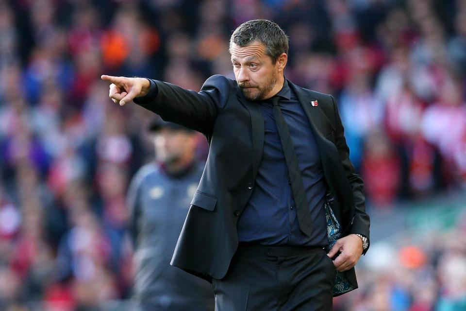 Jokanovic has made 33 changes to his starting XI in 12 Premier League games: Getty Images