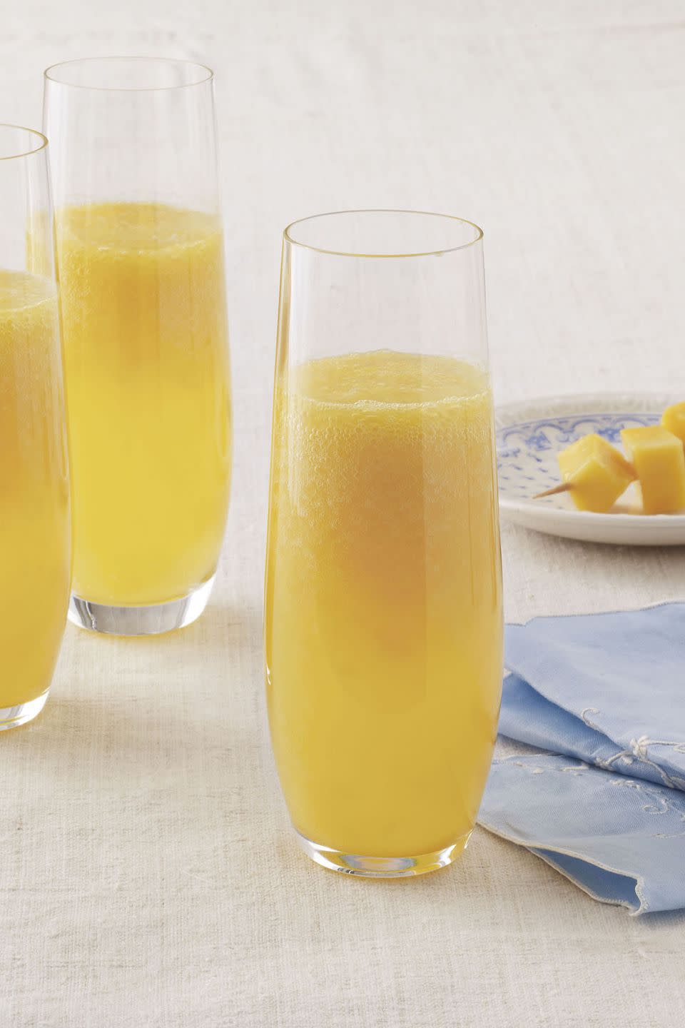 Mango Mimosas