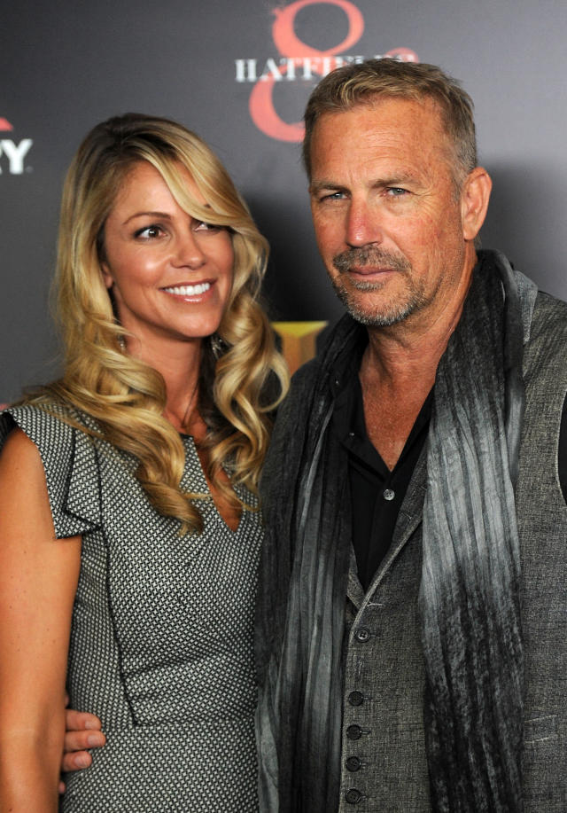 Are Kevin Costner and Jewel Dating?