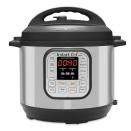 <p><strong>Instant Pot</strong></p><p>amazon.com</p><p><strong>$99.95</strong></p><p>The Instant Pot Duo60 6-Quart Programmable Pressure Cooker is beloved by thousands of reviewers for a reason — its functionality is second to none, which is why we’re naming it as the best overall slow cooker. This slow cooker can also be used as a pressure cooker, rice cooker, yogurt maker, and steamer. You can even sauté ingredients in it before adding them to another dish.</p><p>All of these presets can be programmed with just the push of a button, which sets the time and temp automatically for you. Its lid clamps on for a tight (and safe) seal to ensure your meal will be completely cooked on time. The 6-quart model is the most versatile, but it also comes in a small 3-quart version and a much bigger 8-quart for extra large batches. </p><p>Our editor <a href="https://www.bestproducts.com/author/17442/brandon-carte/" rel="nofollow noopener" target="_blank" data-ylk="slk:Brandon Carte" class="link ">Brandon Carte</a> is a longtime fan of the Instant Pot for making meal prep a little less labor-intensive. He says, "As crazy as it sounds, I meal-prep for my dogs, and we use the Instant Pot for cooking <em>all</em> the chicken for them. I used it to meal-prep for myself, too, and found that the Instant Pot is a game-changer when it comes to cooking proteins quickly."</p><p><strong>More: </strong><a href="https://www.bestproducts.com/appliances/small/g417/electric-coffee-mug-warmers/" rel="nofollow noopener" target="_blank" data-ylk="slk:Keep Your Coffee and Tea at the Perfect Sipping Temp With These Mug Warmers" class="link ">Keep Your Coffee and Tea at the Perfect Sipping Temp With These Mug Warmers</a></p>