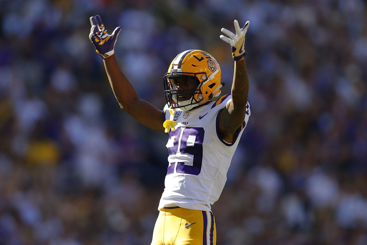 Eagles cut Greedy Williams, Giants cut his brother Rodarius