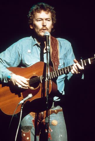 Michael Ward/Getty Images Gordon Lightfoot