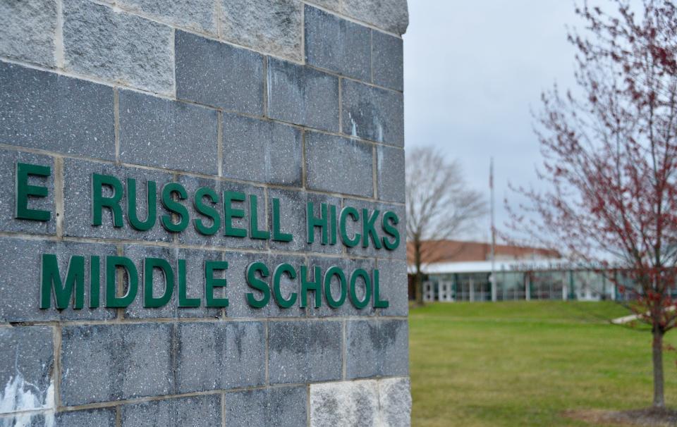 E. Russell Hicks Middle School