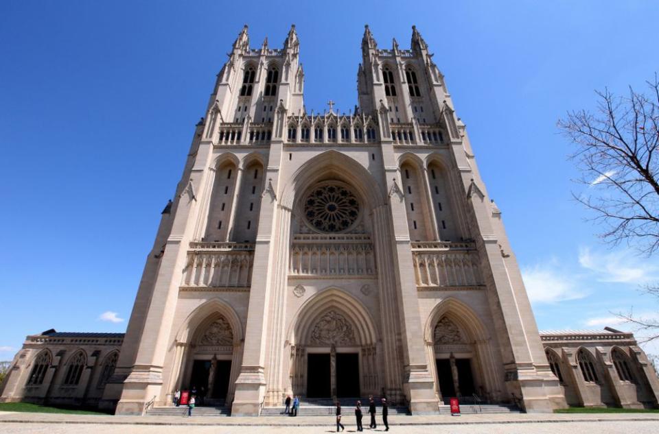 Washington National Cathedral