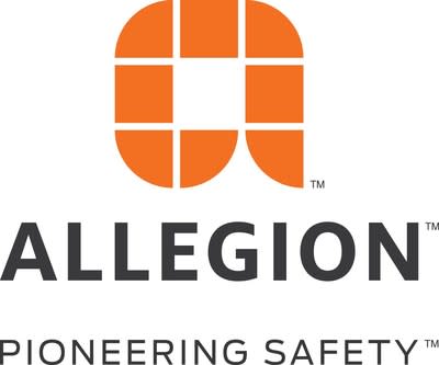 Allegion (PRNewsfoto/Allegion US)