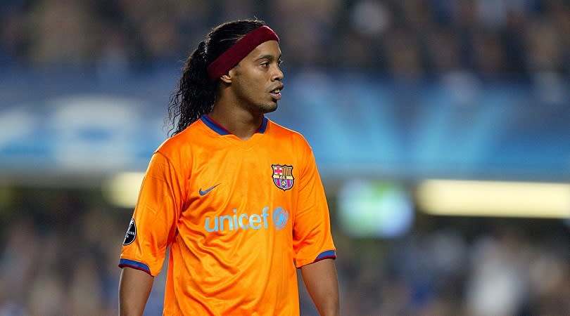 <p> Ronaldinho was the quintessential big-game player and so his best moments typically occurred on the biggest stages: the whole world was watching when he shimmied across Milan&apos;s box and leathered the ball into Dida&apos;s top corner and, likewise, the games he routinely lit up were beamed live to hundreds of different countries. </p> <p> The intrigue lies in how he might have adjusted to the Premier League. He would almost certainly have been brilliant, but would his appetite for the game have been eroded by the physical attention he would almost certainly have received? </p>