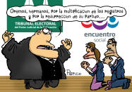 <p>Twitter: @patriciomonero / Facebook: Patricio Monero </p>