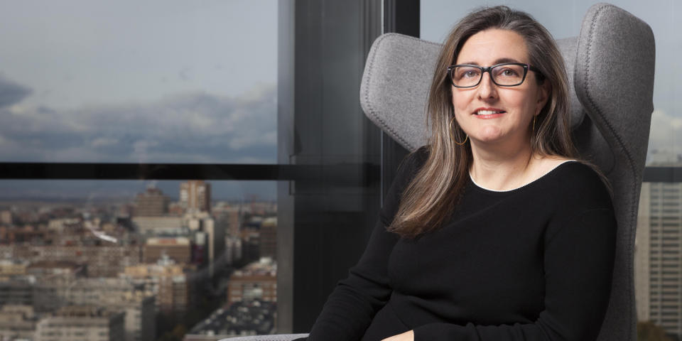 Raquel Flórez Escobar, Freshfields Bruckhaus Deringer Partner People & Reward, Co-Head LatAm