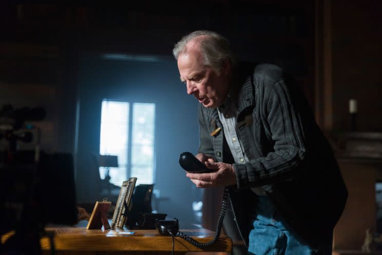 Michael McKean as Chuck McGill in AMC’s Better Call Saul. (Credit: Michele K. Short/AMC/Sony Pictures Television)