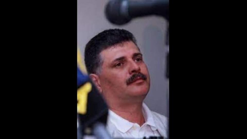 Former Venezuelan spy chief Carlos Luis Aguilera Borjas was a client of Credit Suisse.