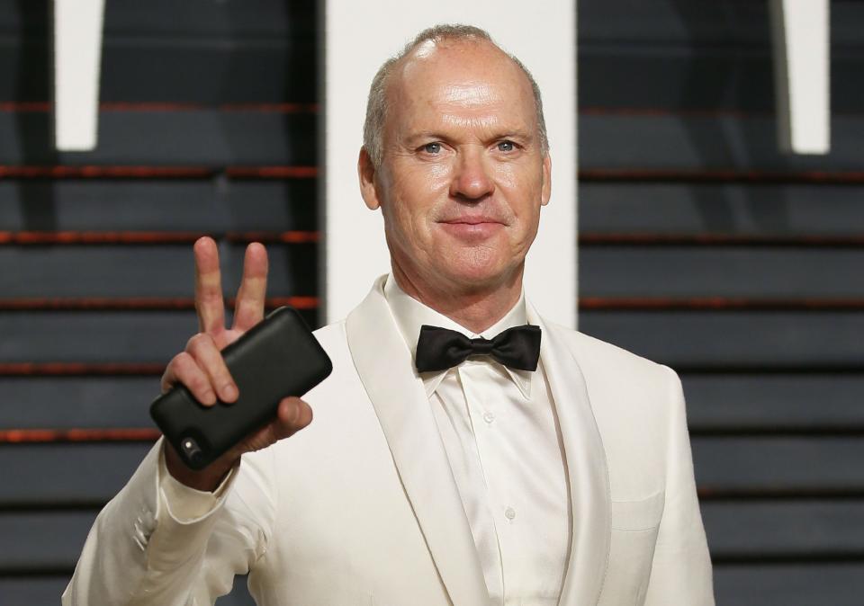 Michael Keaton