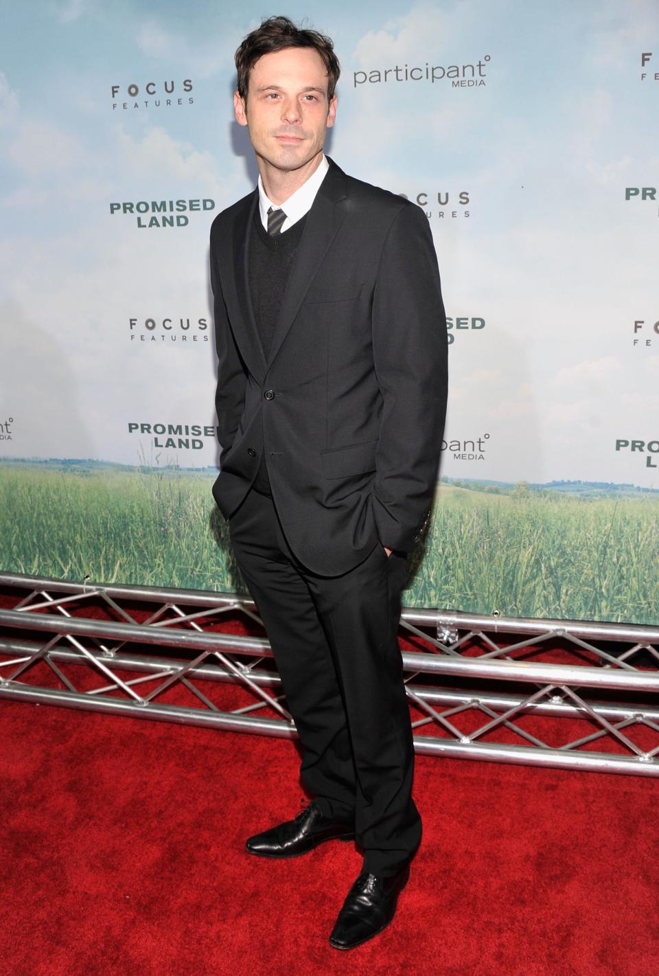 "Promised Land" New York Premiere