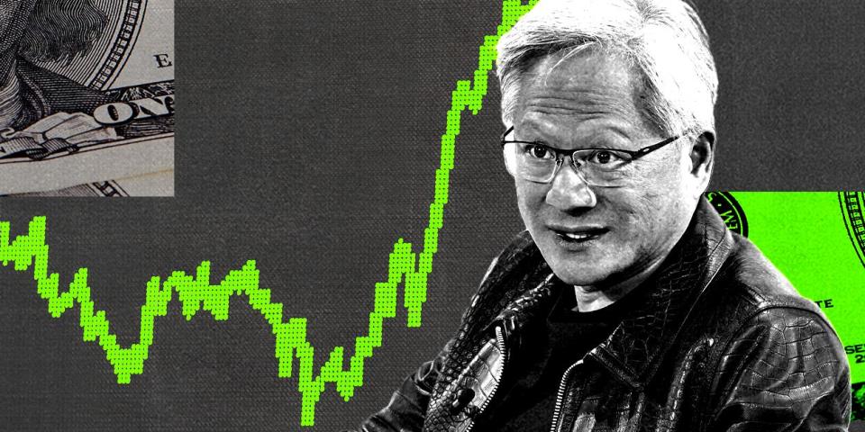 nvidia stocks