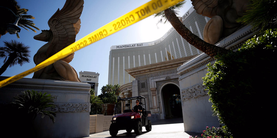 Mandalay Bay las vegas shooting