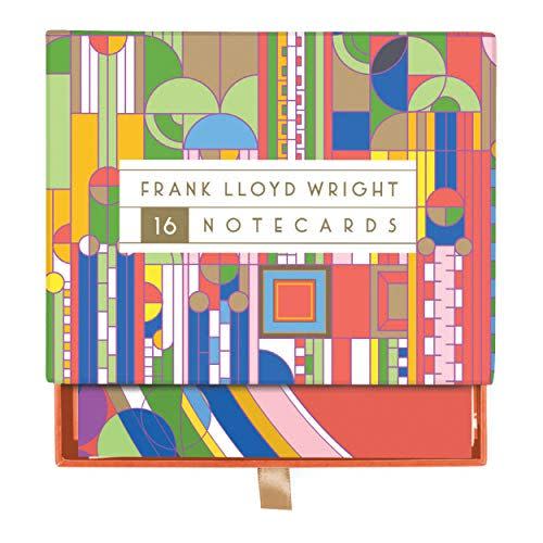 Frank Lloyd Wright Note Cards