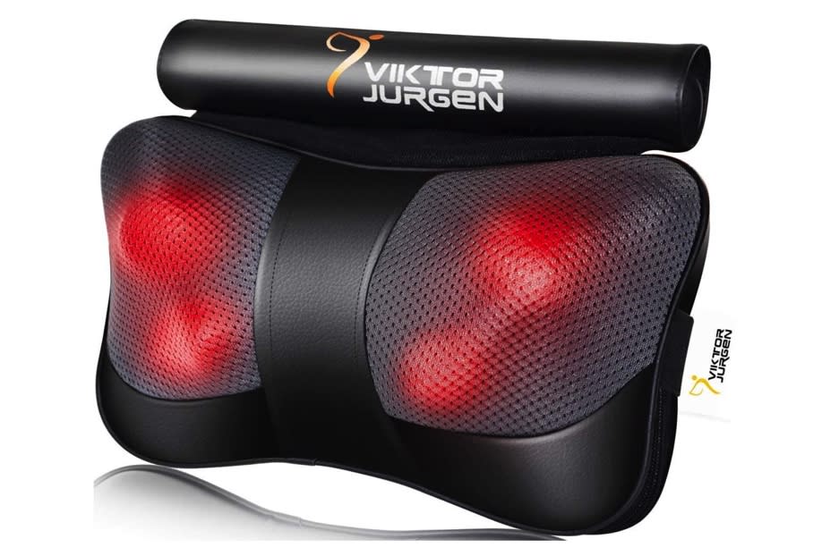 VIKTOR JURGEN Neck Massage Pillow