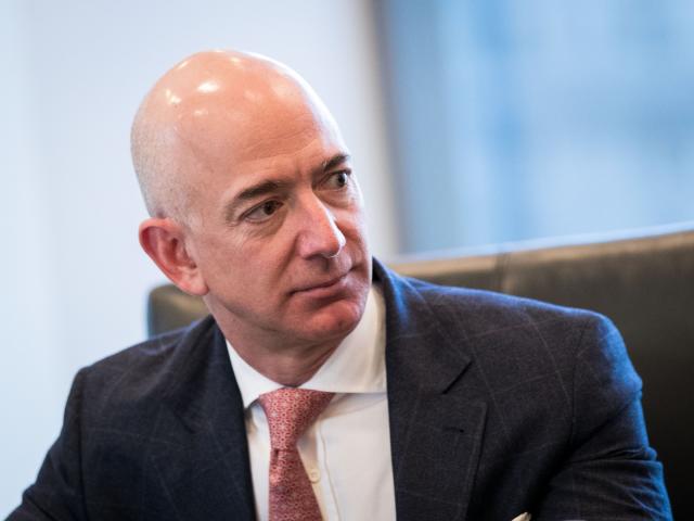 Jeff Bezos is now the richest man in modern history