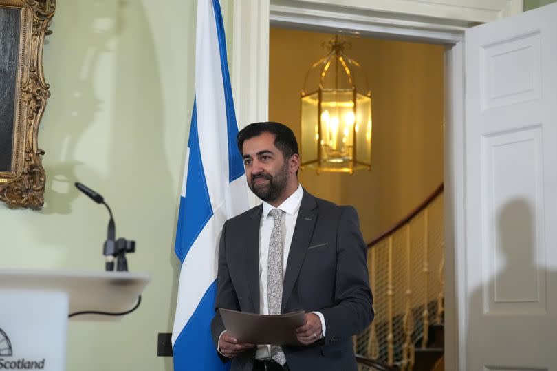 Humza Yousaf has resigned as first minister of Scotland