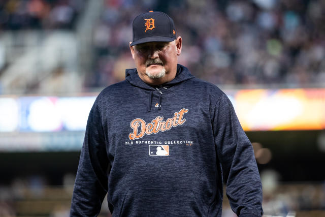 Former clubhouse attendant sues Detroit Tigers, ex-pitching coach