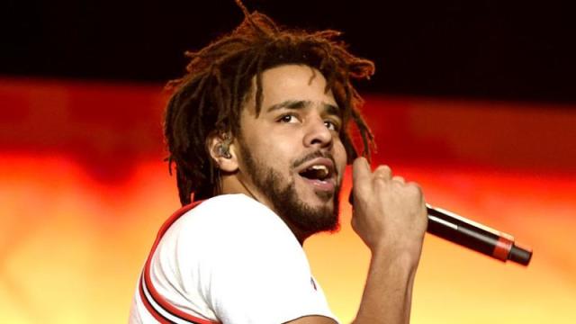 Rapper J. Cole to play pro basketball in Canada