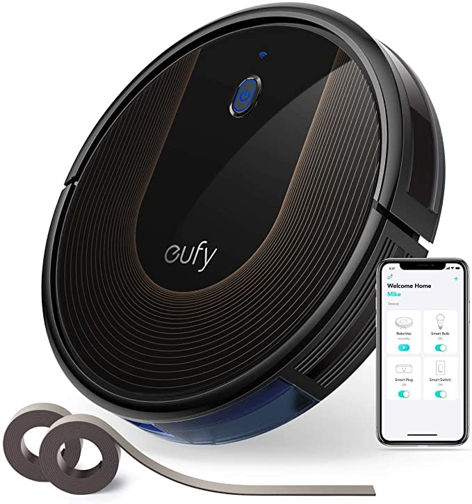 eufy by anker boostiq robovac cheap vacuum