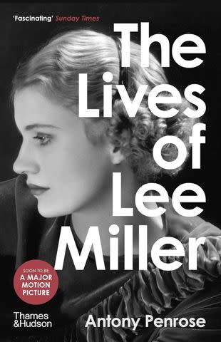 <p>Amazon</p> 'The Lives of Lee Miller' by Antony Penrose