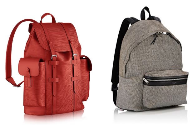 Louis Vuitton Men's Backpacks