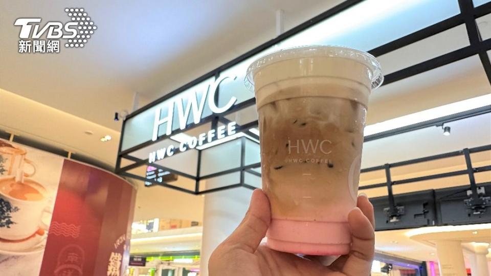 黑沃咖啡在馬來西亞已有33家分店。（圖／呂欣芷攝）