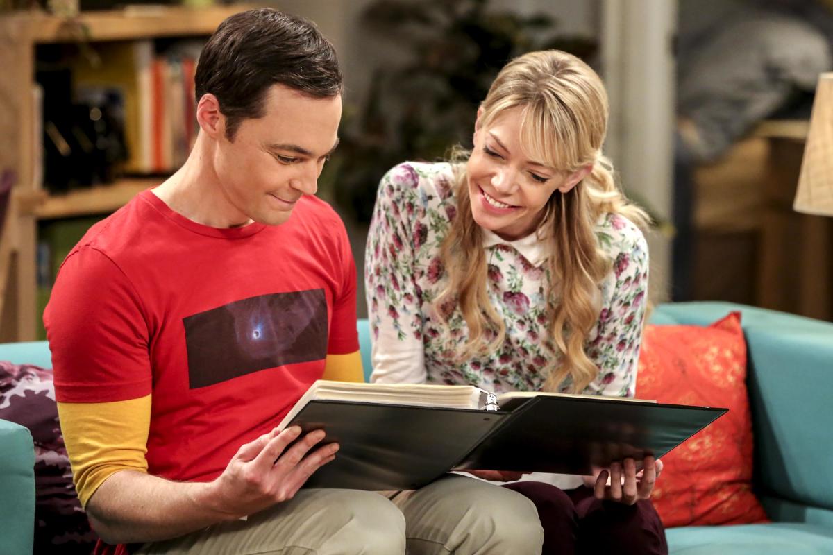 The Big Bang Theory Finale Recap The Long Distance Dissonance 