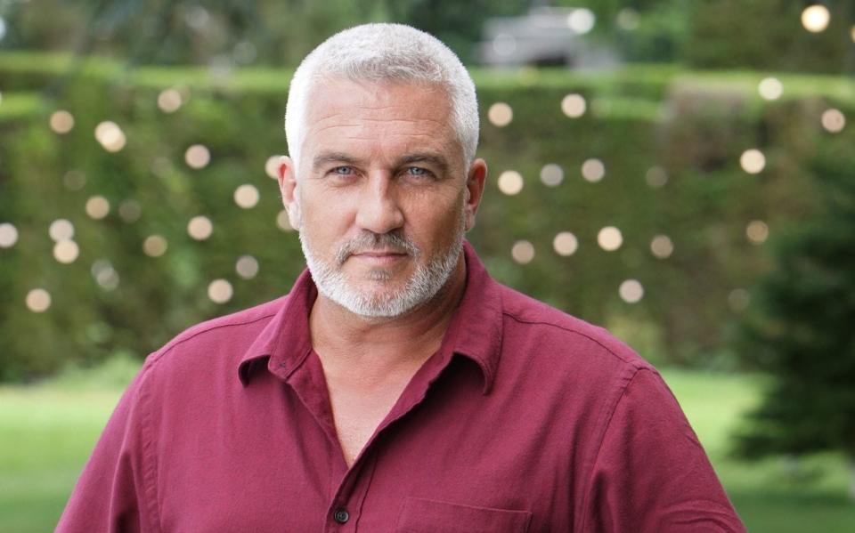 Paul Hollywood - Mark Bourdillion/Getty Images