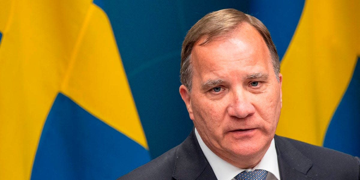 Stefan Lofven