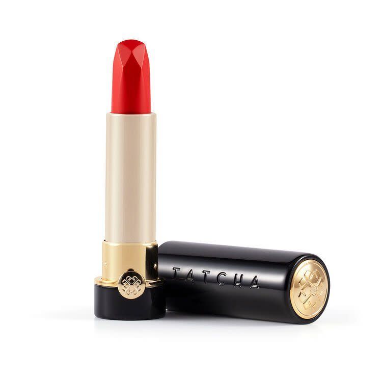 Kyoto Red Silk Lipstick