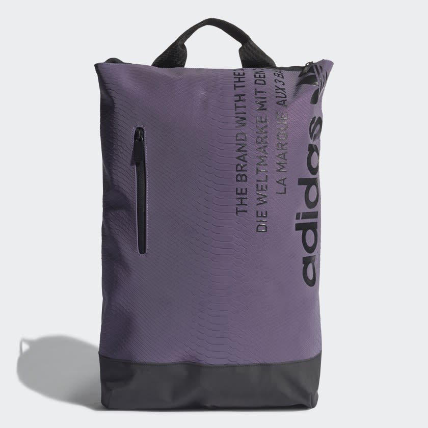 Toploader Backpack- adidas Canada