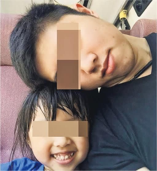 5歲臨臨死前4個月照片曝光  手腳及面部佈滿瘀痕