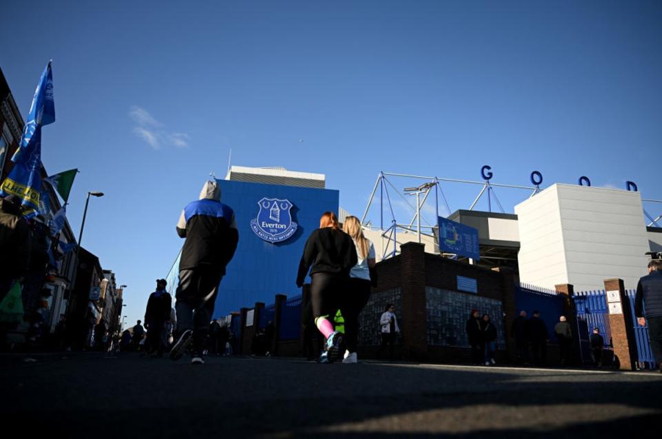 Everton have faced uncertainty off the pitch throughout the season  (Getty Images)