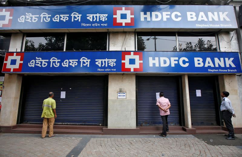 Indias Hdfc Bank Signs Multi Year Data And Technology Deal With Refinitiv 5765