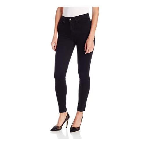 Sexy skinny jeans that ride high enough to make you feel secure. (Photo: Amazon)