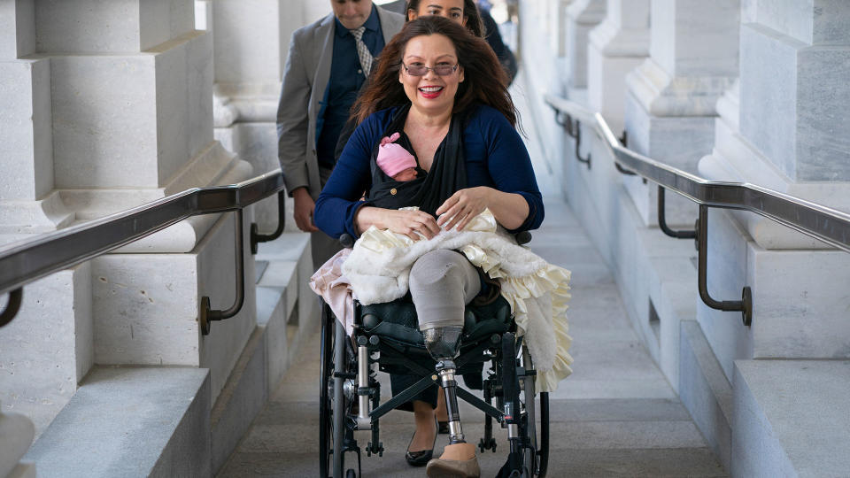 Tammy Duckworth