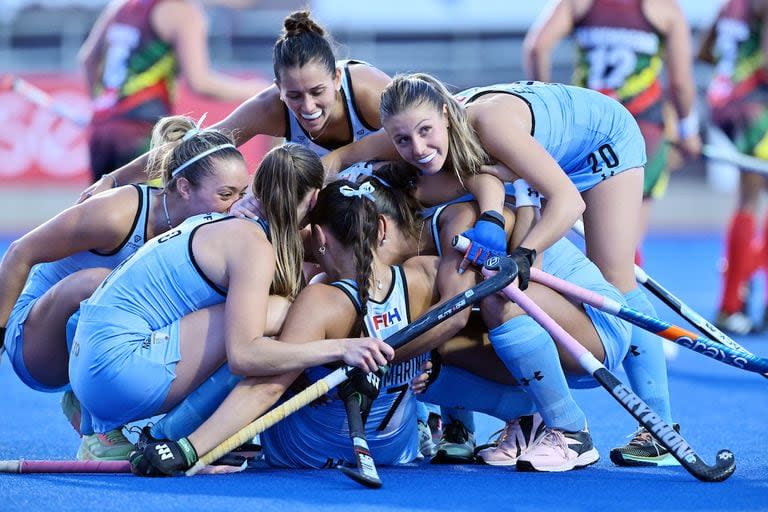 El seleccionado argentino se ilusiona con obtener el tercer título de a historia en Sub 21 femenino