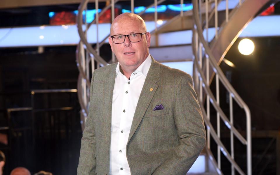 Nick Leeson started working in the City with Coutts Bank before eventually joining Barings Bank - Karwai Tang/WireImage