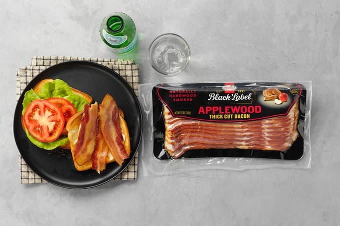 Tkpf21 Hormel Black Label Bacon E09 29 12b