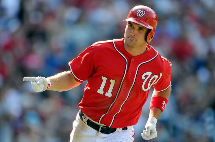 Ryan Zimmerman leads this week's look at our baseball collaborative piece 