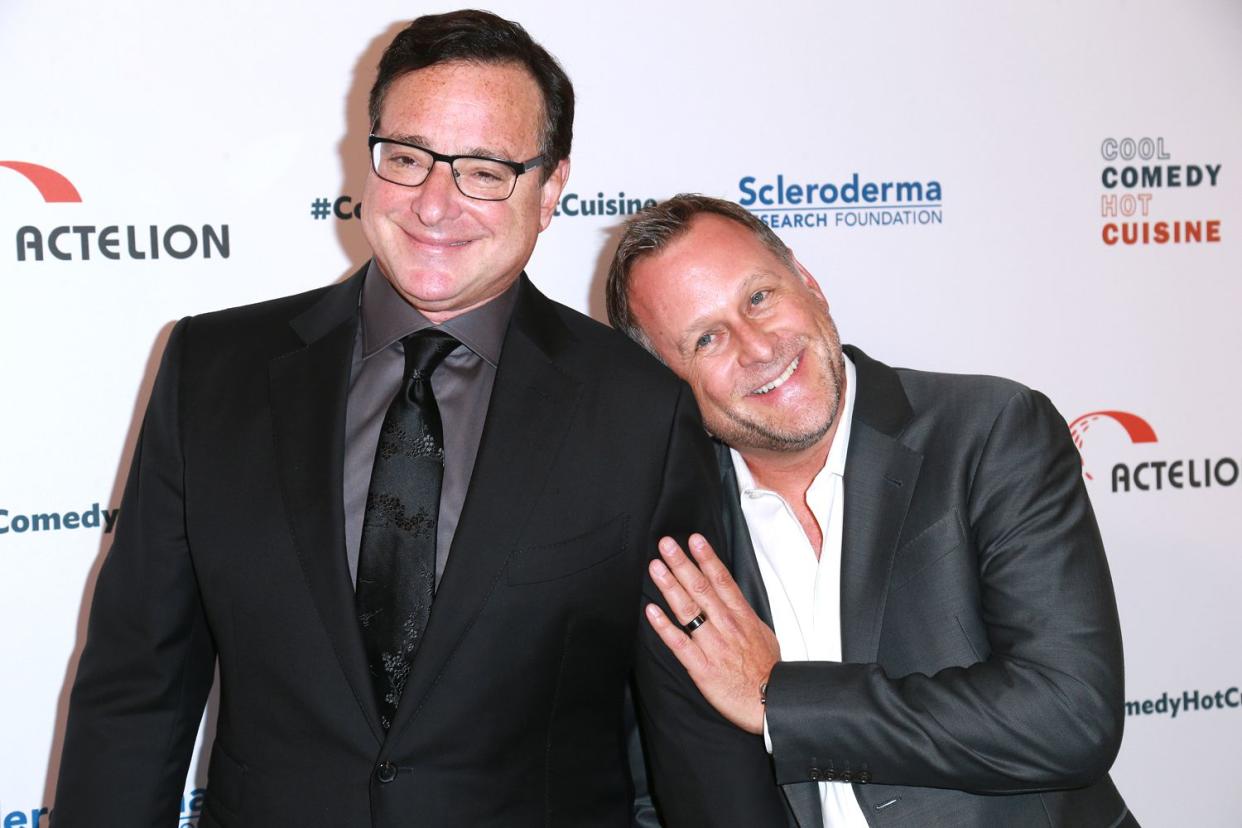 Bob Saget; Dave Coulier