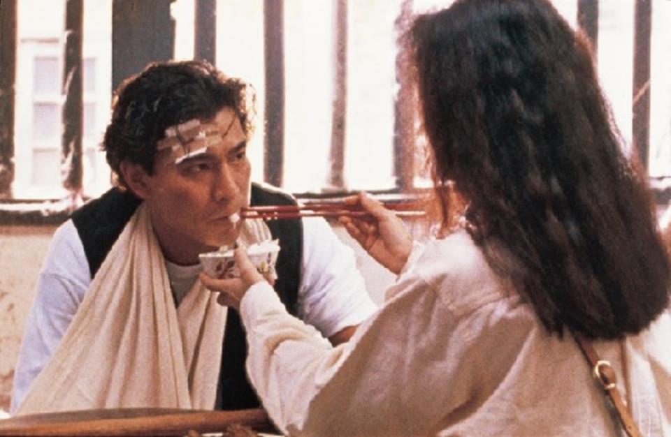 《追夢人》劉德華帥出新高度　30年後《天若有情》粵語原音版紀念上映