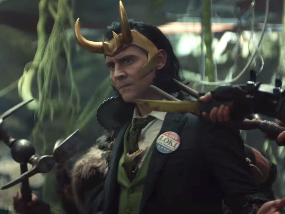 loki trailer vote loki