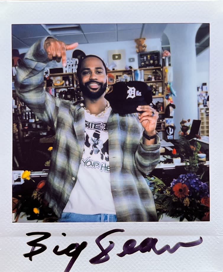 Big Sean Tiny Desk