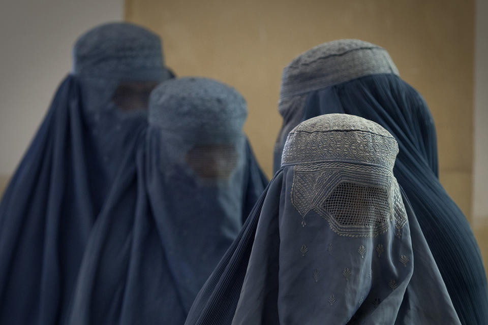 德國總理默克爾希望能禁止德國境內穆斯林完全用面紗蒙臉。